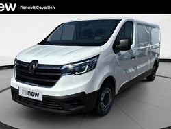Blanc Utilisé 2024 Renault Trafic Van | 30 990 € (Prix assez cher)