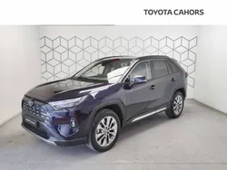 Bleu Utilisé 2024 Toyota RAV4 Lounge SUV | 41 600 € (Prix juste)