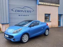 Bleu Utilisé 2010 Renault Wind Cabriolet | 5 500 €