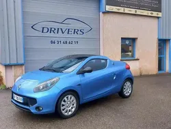 Bleu Utilisé 2010 Renault Wind Cabriolet | 5 500 €