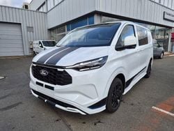 Blanc glacier Nouvelle 2025 Ford Transit Sport Van | 51 999 € (Prix cher)