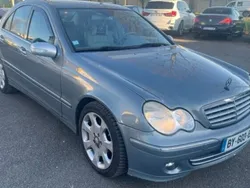 Mercedes C320