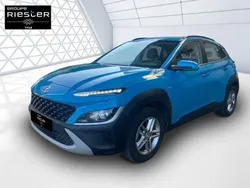 Bleu Utilisé 2022 Hyundai Kona SUV | 18 980 €
