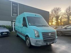Bleu Occasion 2012 VW Crafter Van | 10 990 €