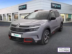 Gris Utilisé 2022 Citroën C5 Aircross Shine SUV | 23 289 € (Bon prix)