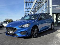 Bleu Utilisé 2019 Ford Focus ST-Line | 15 900 €