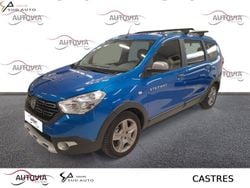 Utilisé 2022 Dacia Lodgy Stepway Monospace | 17 300 € (Bon prix)