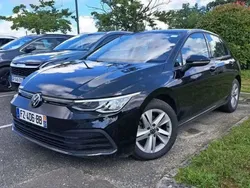 Noir Utilisé 2021 VW Golf VIII Business Berline | 20 500 € (Bon prix)