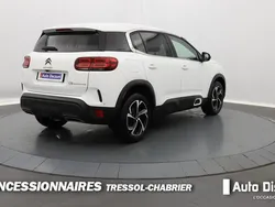Blanc Utilisé 2020 Citroën C5 Aircross Feel SUV | 13 979 € (Prix juste)