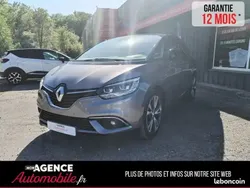 Gris Utilisé 2017 Renault Scénic IV Intens Monospace | 12 990 € (Prix juste)
