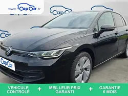 Noir Utilisé 2024 VW Golf VIII Edition Berline | 24 990 € (Prix juste)