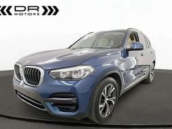 Bleu Utilisé 2020 BMW X3 Advantage SUV | 29 495 € (Bon prix)