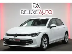 Blanc Utilisé 2024 VW Golf VIII Life Berline | 24 490 € (Bon prix)