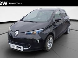 Noir Utilisé 2019 Renault Zoe Zen Citadine | 7 999 € (Prix juste)