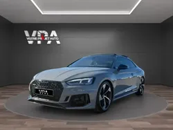Gris Utilisé 2018 Audi RS5 Sport Coupé | 42 880 €