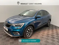 Bleu Utilisé 2023 Renault Arkana Evolution SUV | 22 490 € (Prix juste)