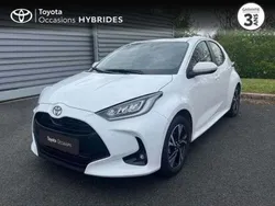 Utilisé 2024 Toyota Yaris Hybrid Design Berline | 23 900 € (Prix assez cher)