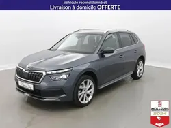 Gris Utilisé 2021 Skoda Kamiq Style SUV | 21 500 € (Prix assez cher)