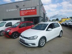 Blanc Utilisé 2017 VW Golf VII Break | 12 990 € (Bon prix)