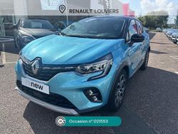 Occasion 2020 Renault Captur Intens SUV | 17 900 € (Prix juste)