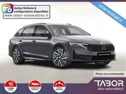 Gris Nouvelle 2025 Skoda Octavia SportLine Break | 36 694 € (Bon prix)