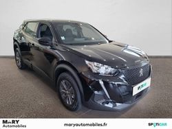 Noir Occasion 2022 Peugeot 2008 Active SUV | 21 990 € (Prix assez cher)
