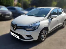 Blanc Utilisé 2018 Renault Clio IV Intens Berline | 10 490 € (Bon prix)
