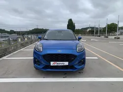 Bleu Utilisé 2020 Ford Puma ST-Line SUV | 15 490 € (Prix juste)