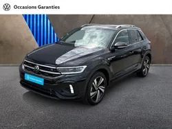 Utilisé 2023 VW T-Roc R-line SUV | 33 490 € (Prix juste)