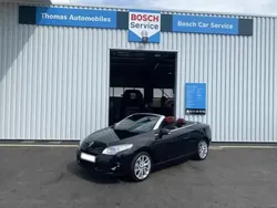 Noir Utilisé 2013 Renault Mégane Cabriolet Exception Cabriolet | 12 995 €