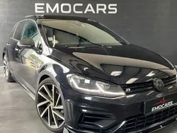 Noir Utilisé 2017 VW Golf VII R Berline | 25 990 € (Prix juste)