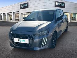 Jaune Utilisé 2024 Peugeot 208 Allure Citadine | 18 990 € (Prix juste)