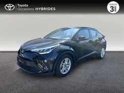 Utilisé 2024 Toyota C-HR SUV | 25 380 € (Prix juste)