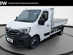 Blanc Utilisé 2020 Renault Master Van | 23 990 € (Bon prix)