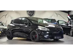 Noir Utilisé 2016 Renault Clio IV Trophy Berline | 22 490 €