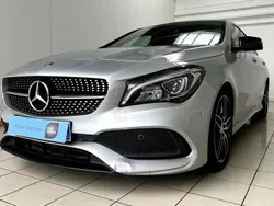 Gris Utilisé 2017 Mercedes CLA180 Berline | 17 490 €