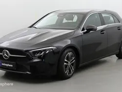 Noir Utilisé 2023 Mercedes A200 Progressive Berline | 31 499 € (Prix assez cher)