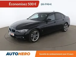 Noir Utilisé 2017 BMW 330e Sport Line Berline | 20 290 € (Super prix)