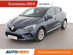 Gris Utilisé 2020 Renault Clio V Intens Citadine | 11 990 € (Bon prix)