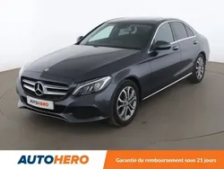Gris Utilisé 2015 Mercedes 250 Berline | 24 590 €