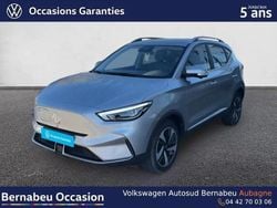 Argent Occasion 2023 MG ZS Luxury Berline | 24 890 € (Prix juste)