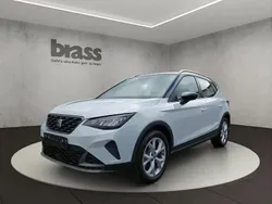 Blanc Nouvelle 2025 Seat Arona SUV | 23 950 € (Prix assez cher)