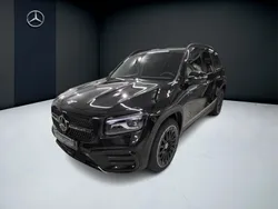 Noir Utilisé 2025 Mercedes GLB200 AMG line SUV | 58 900 €