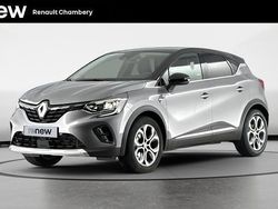Gris Utilisé 2024 Renault Captur Techno SUV | 23 999 € (Prix juste)
