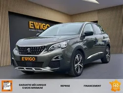 Utilisé 2017 Peugeot 3008 Allure Citadine | 11 900 € (Prix juste)