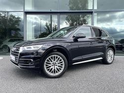 Noir brillant Utilisé 2019 Audi Q5 S-Line SUV | 29 990 € (Prix juste)