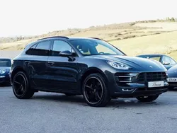Gris Utilisé 2016 Porsche Macan Turbo SUV | 48 000 € (Prix juste)