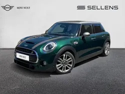 Vert Utilisé 2016 Mini Cooper S Seven Citadine | 20 500 € (Prix cher)