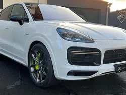 Utilisé 2021 Porsche Cayenne Turbo S SUV | 140 000 € (Super prix)