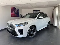 Blanc Utilisé 2025 BMW iX2 M Sport SUV | 51 900 € (Prix assez cher)